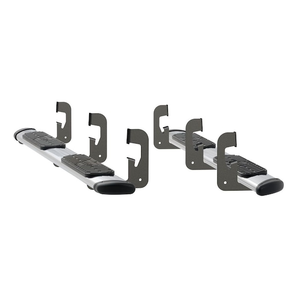 REGAL 7 OVAL STEPS POLISHED